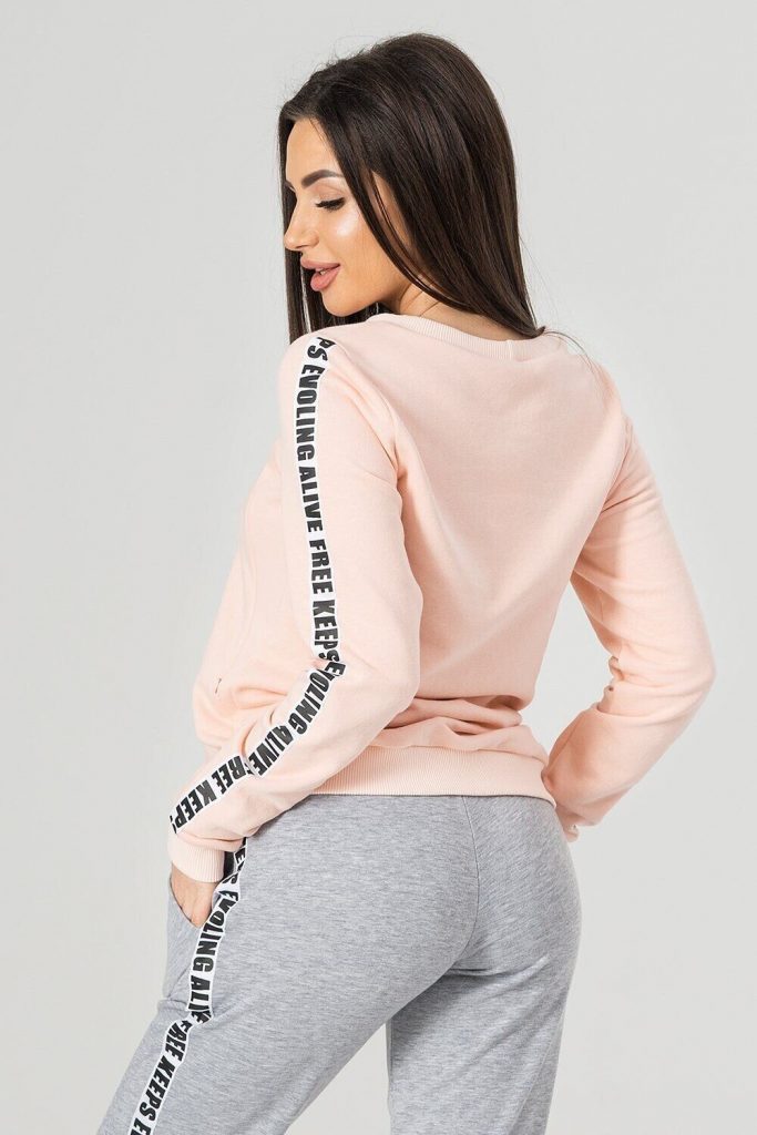 maternity sweat shirt