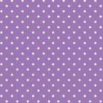 Violet/white dot