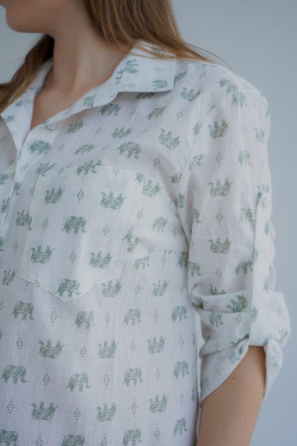 maternity-blouse-print