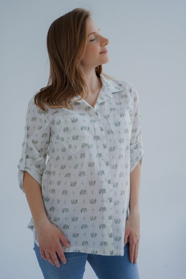 maternity-blouse-print