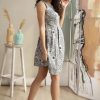 maternity nursing dress casual