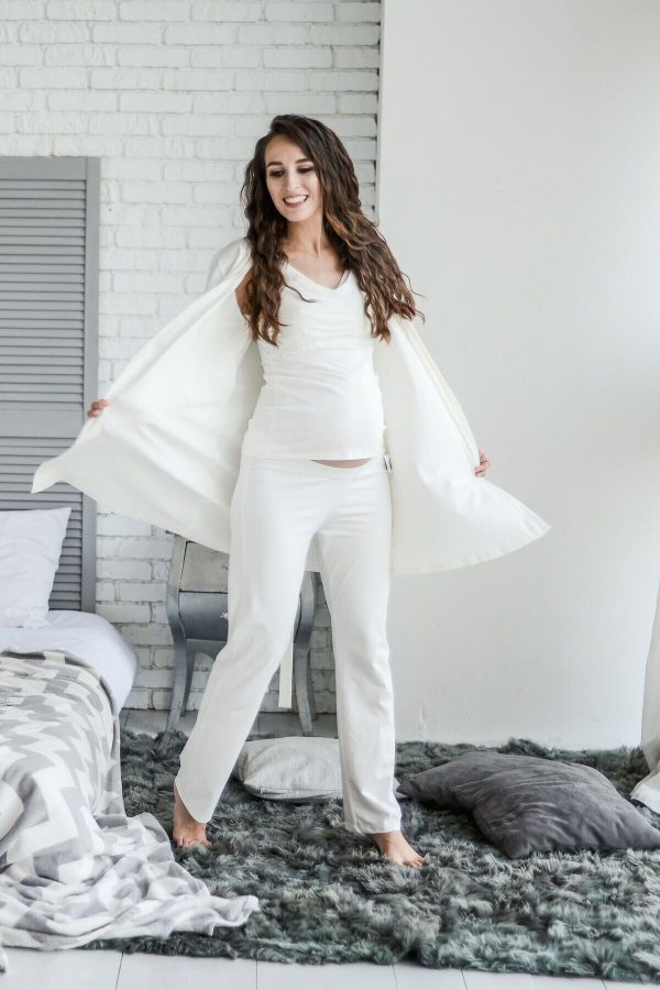 maternity robe sale