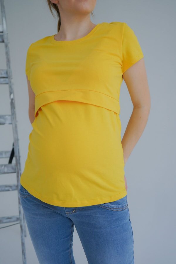 maternity top, breastfeeding top online