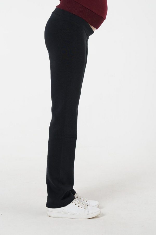 maternit-pants-black