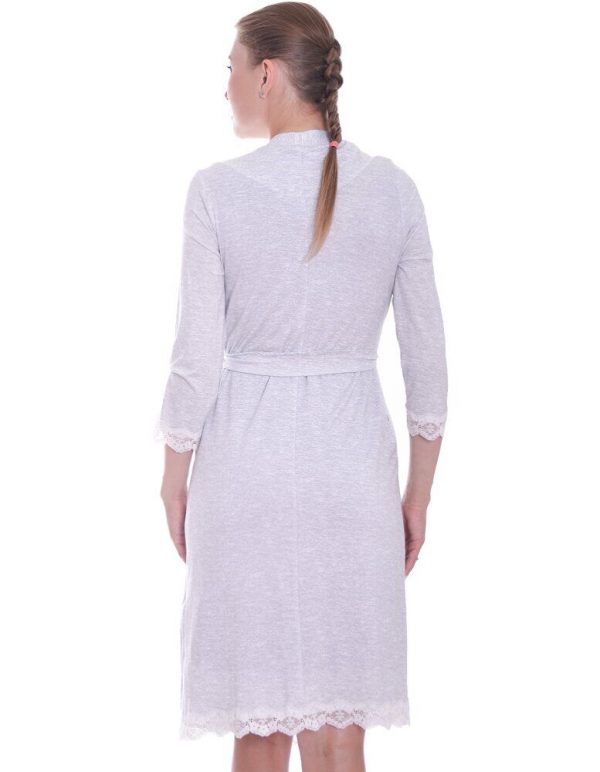 back view maternity robe, cheap maternity robe online