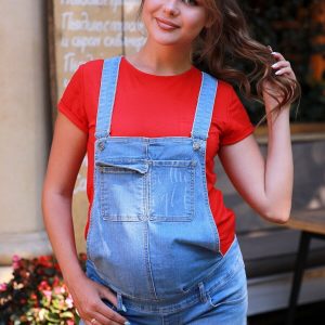 maternity overalls