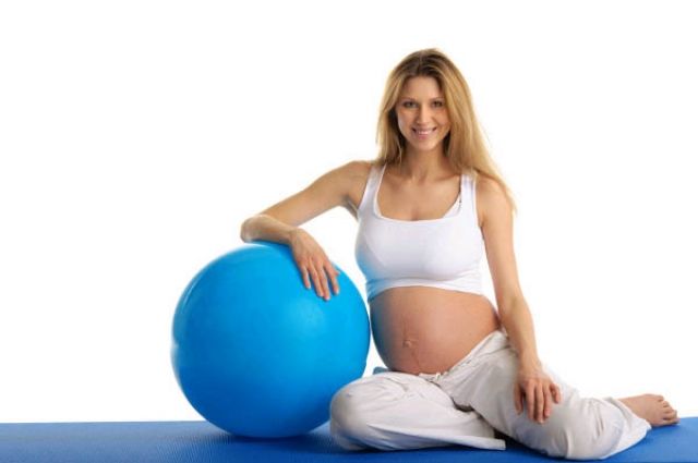 sport during pregnancy