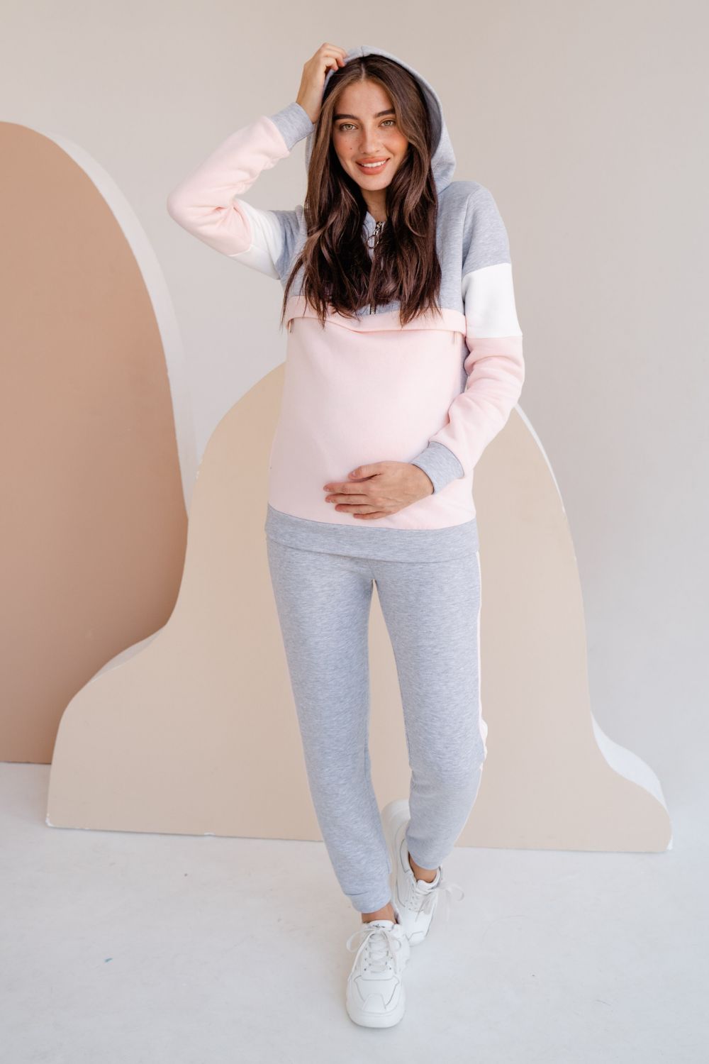 maternity sweatsuit set