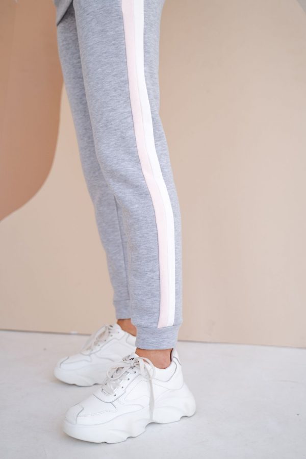 maternity sweatsuit grey