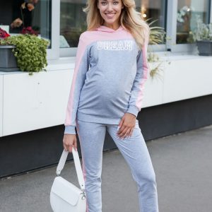 maternity sweatsuit