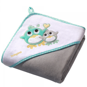 newborn towel