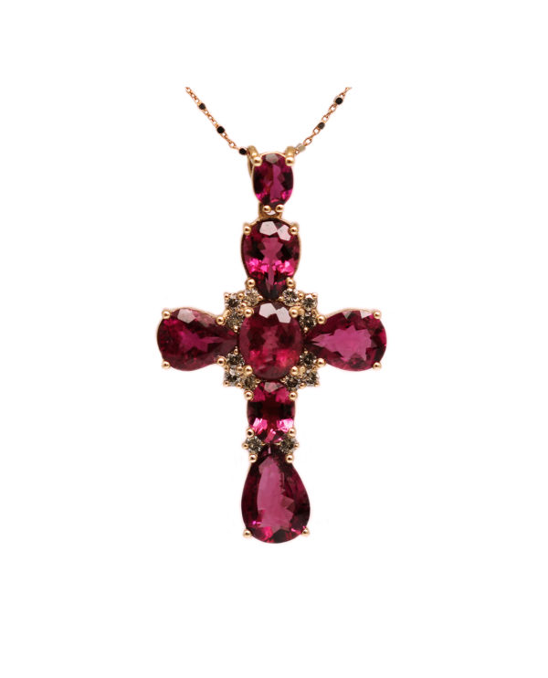 ruby cross