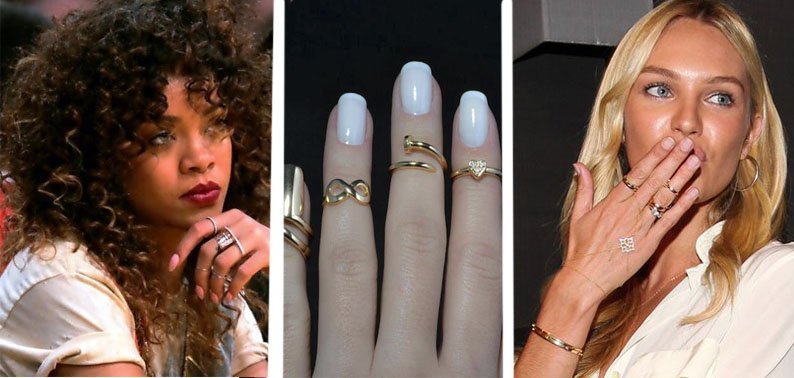 Rihanna jewelry