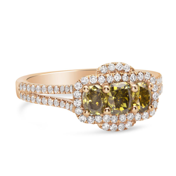 champagne-diamond-pink-gold-ring