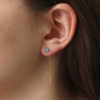 gold_chain_earrings_with_blue_zirconia