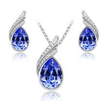 sapphire set