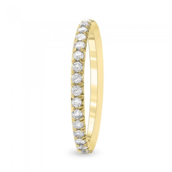 Diamond Eternity Band