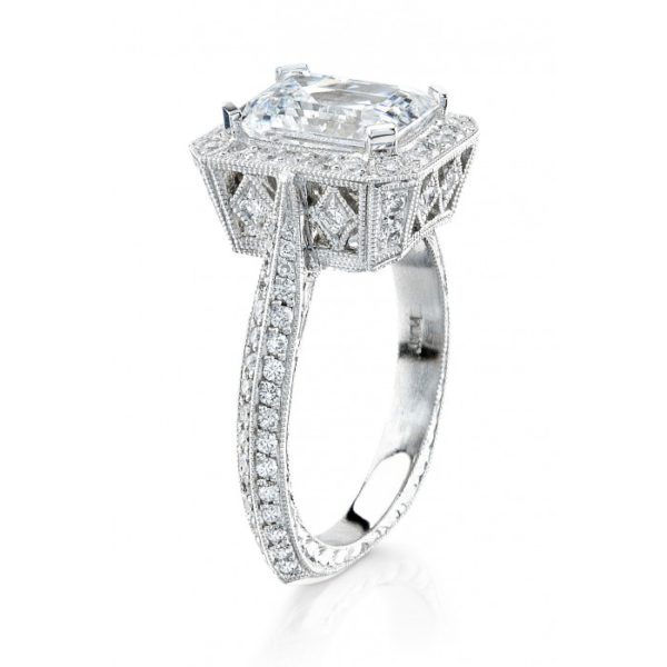 diamond-crown-engagement-ring