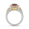 yellow-sapphire-and-diamond-three-toned-ring
